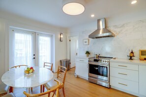 Ferienhaus (3 Bedrooms) | Innenbereich