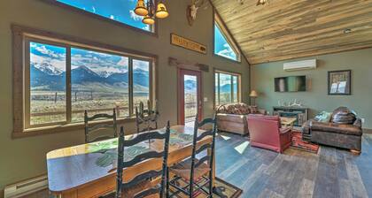 Mtn-view Cabin 40 Mi to Yellowstone Ntl Park!
