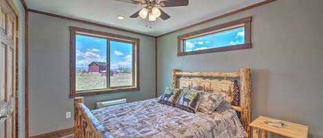 Casa (2 Bedrooms) | Interior