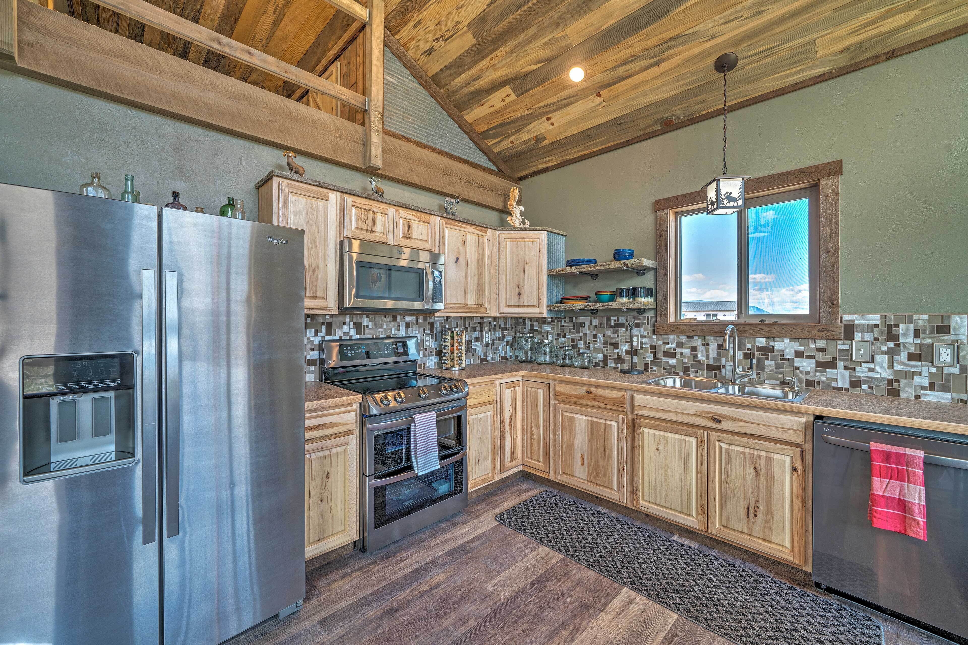 House (2 Bedrooms) | Interior