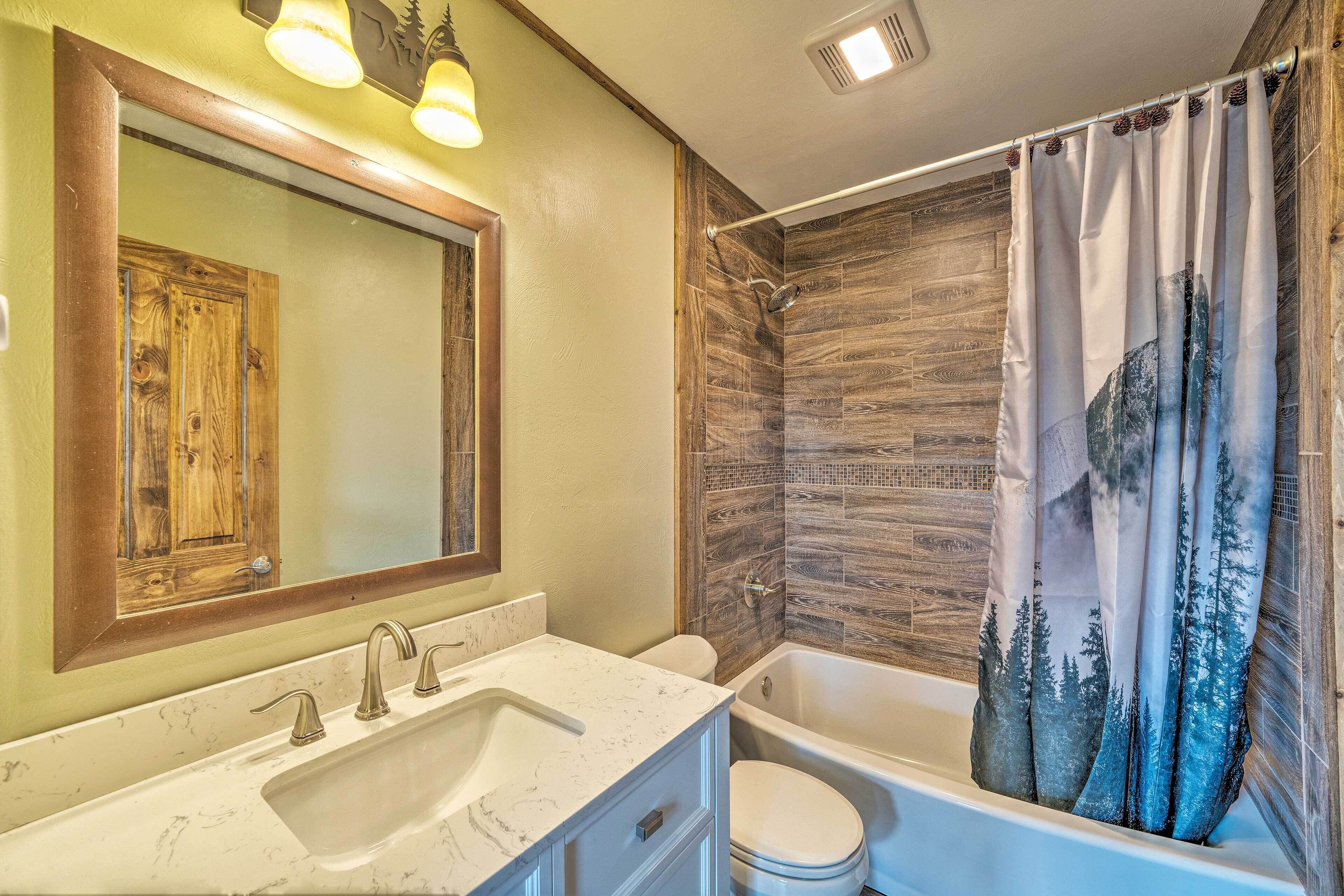 Rumah (2 Bedrooms) | Interior