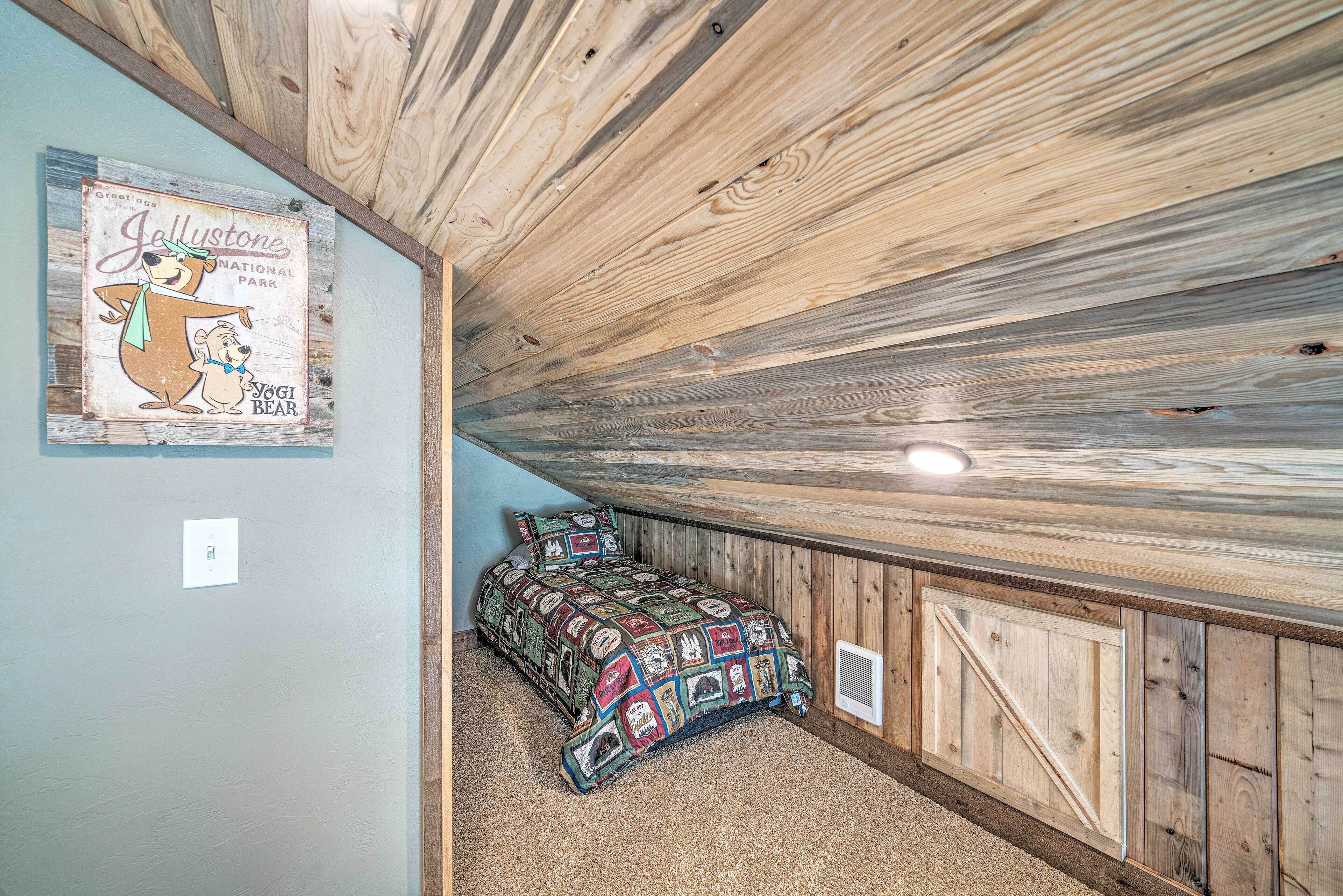 House (2 Bedrooms) | Interior