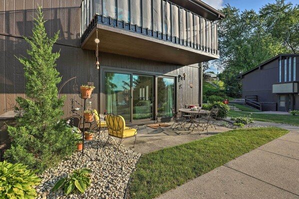 Huvila (1 Bedroom) | Sisätilat