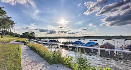 Interlaken Villa w/ Patio, Steps to Ridge Resort!