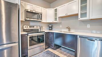 Apartment (2 Bedrooms) | Interior