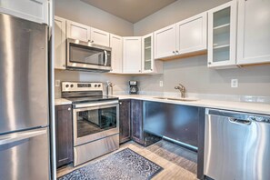 Apartment (2 Bedrooms) | Interior