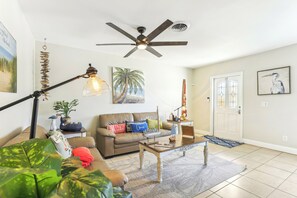 Interior - Jensen Beach Home: Walk to Beach Access! (Jensen Beach)