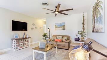 Hus (3 Bedrooms) | Interiør