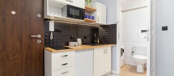 Sweet Studio Krakow by Renters