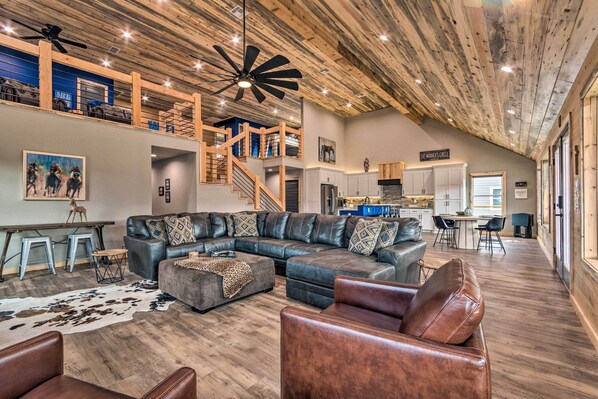 Casa (5 Bedrooms) | Interior