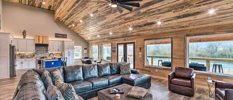 獨棟房屋 (5 Bedrooms) | 住宿內部