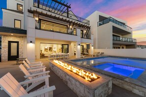 House, Multiple Bedrooms | Pool - The Beach Front Max 14 Bedroom Home (St. George)