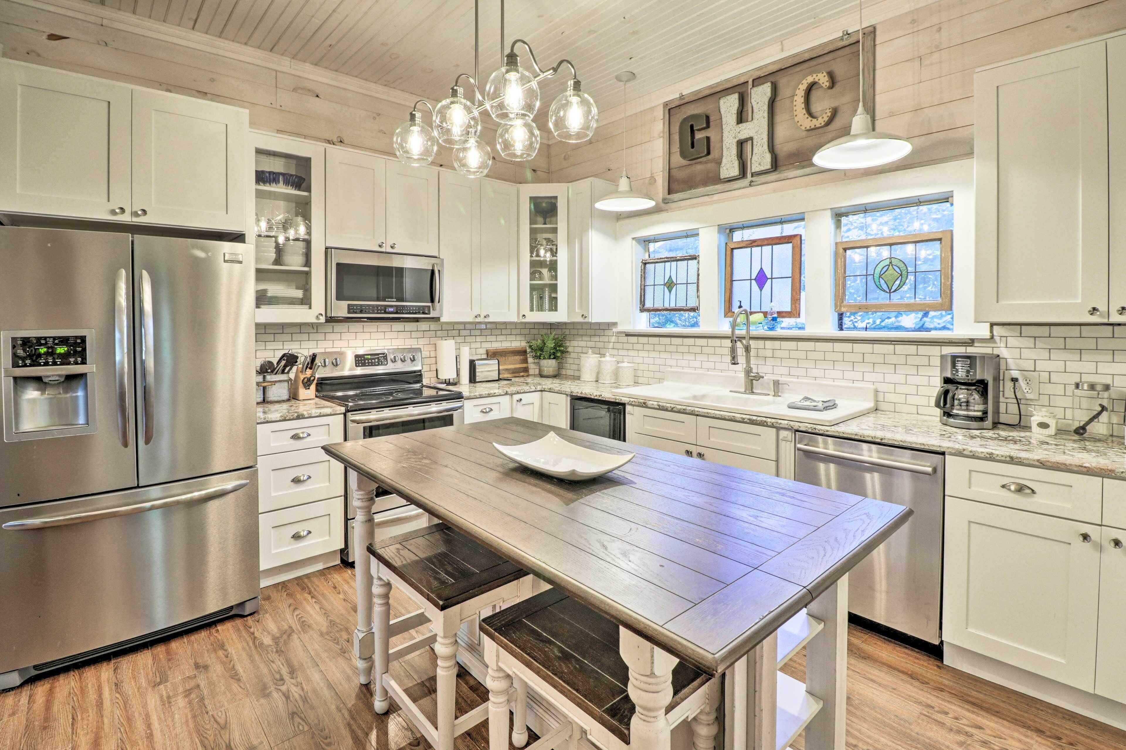 House (3 Bedrooms) | Interior