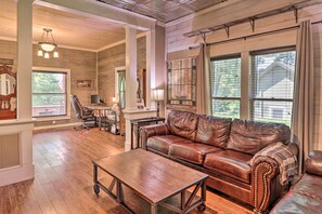 House (3 Bedrooms) | Interior - Country-chic Cotter Home w/ Outdoor Living Space! (Cotter)