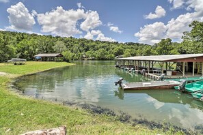 Interior - Country-chic Cotter Home w/ Outdoor Living Space! (Cotter)