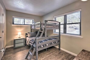 아파트 (2 Bedrooms) | 내부