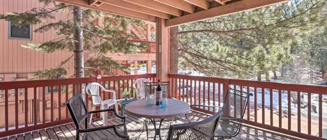 Apartemen (2 Bedrooms) | Bagian depan properti