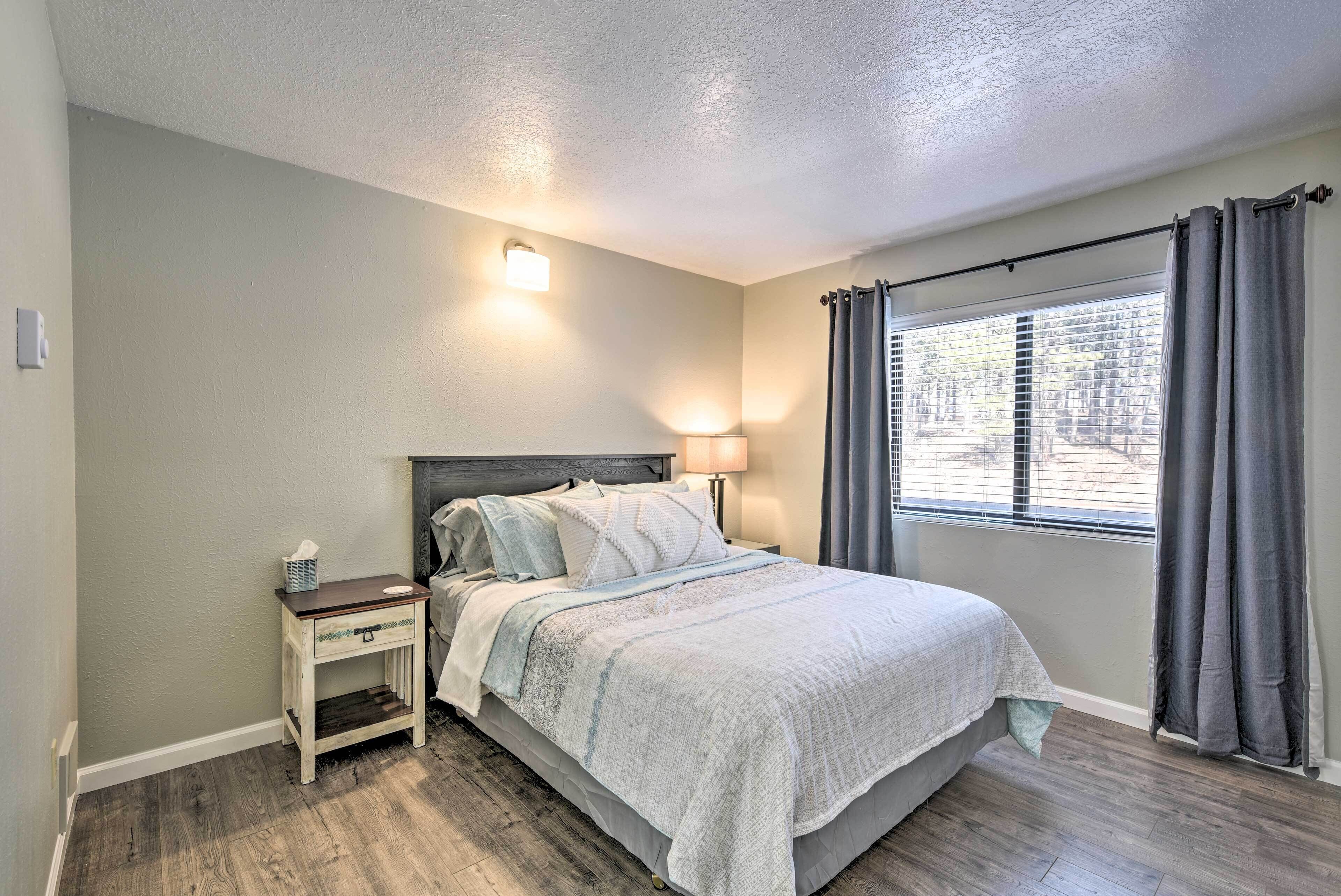 Leilighet (2 Bedrooms) | Innvendig