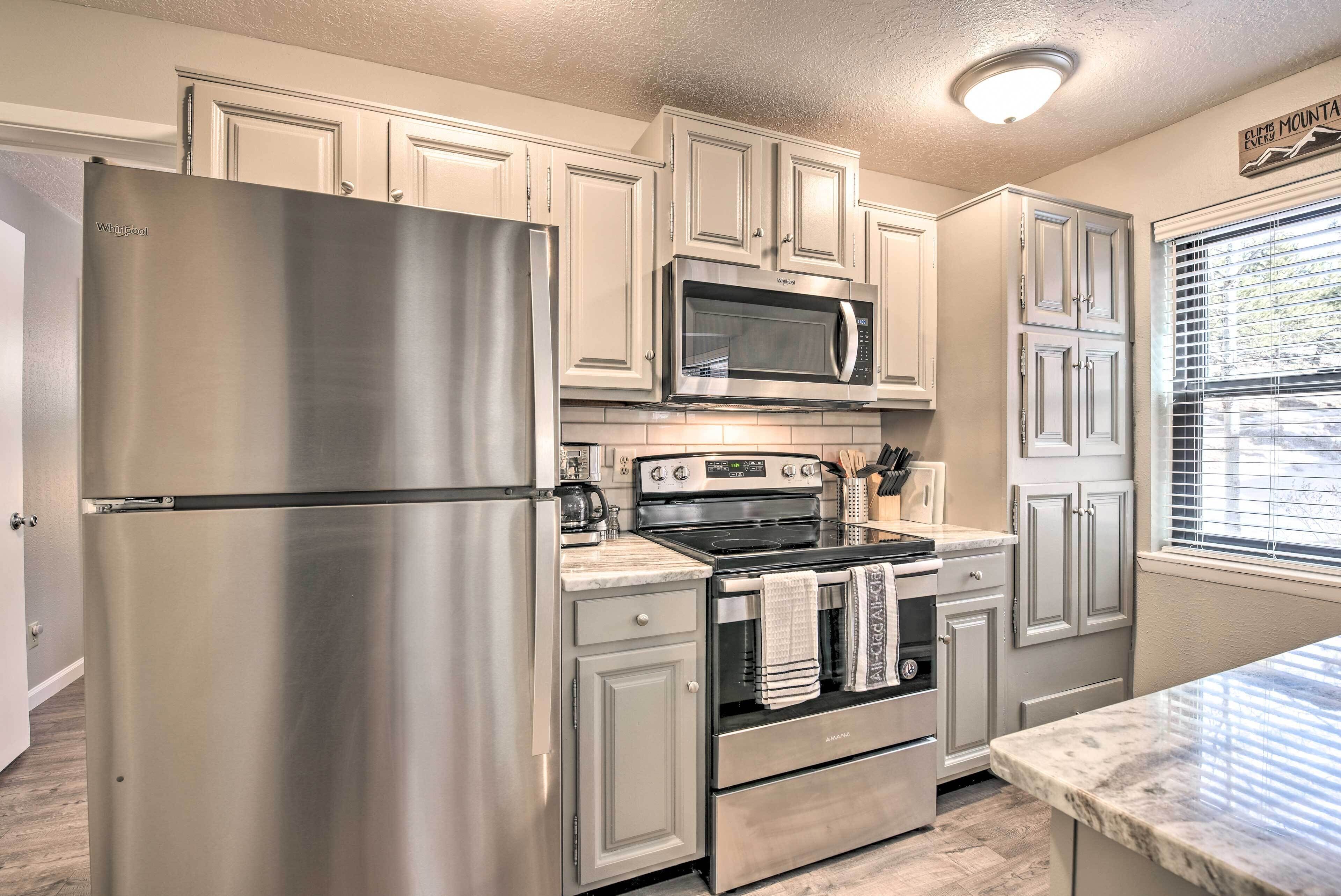 Apartment (2 Bedrooms) | Interior