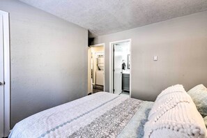 อพาร์ทเมนท์ (2 Bedrooms) | ภายใน