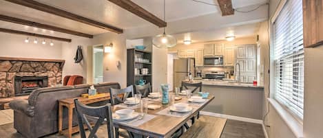 Appartement (2 Bedrooms) | Intérieur