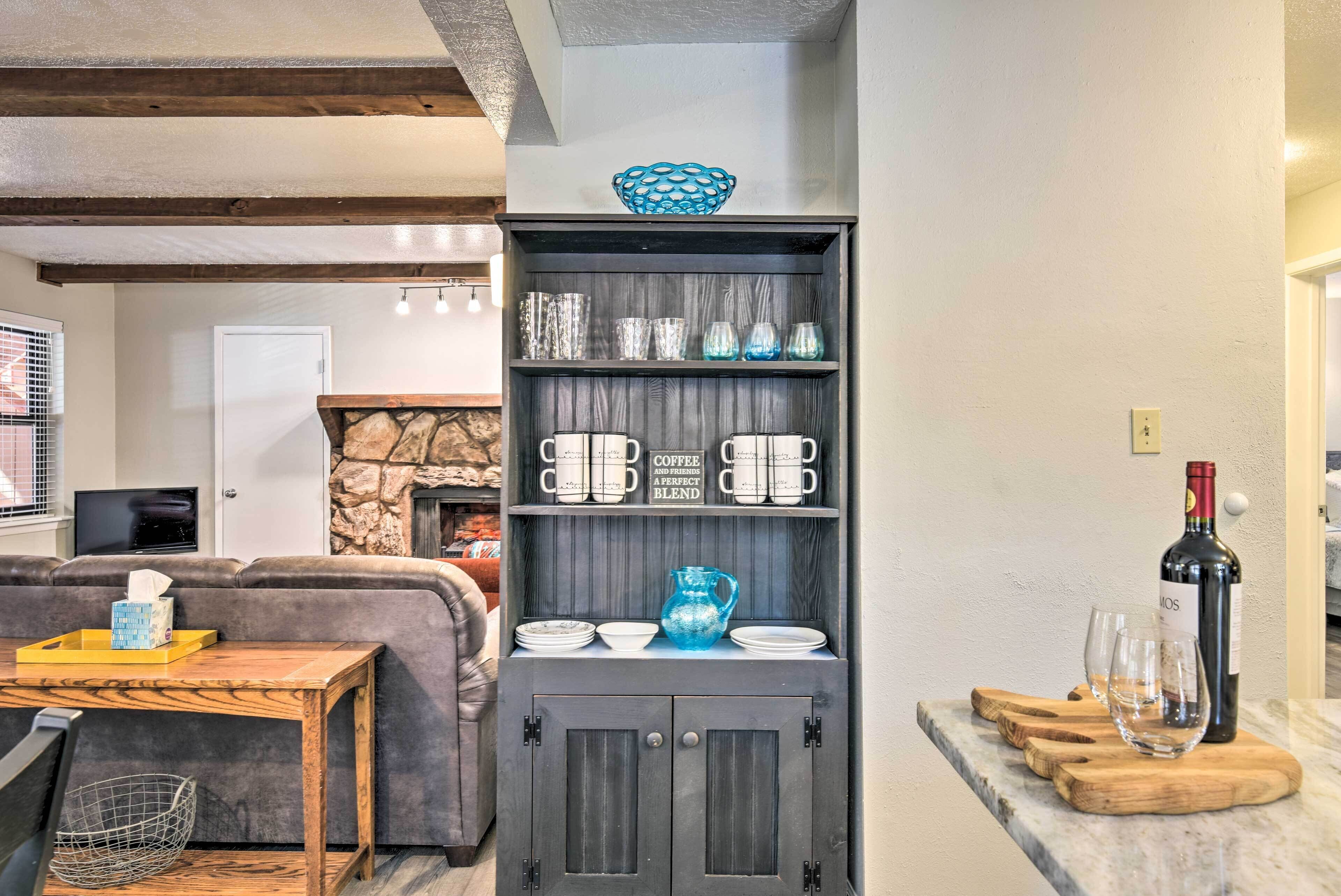 Leilighet (2 Bedrooms) | Innvendig
