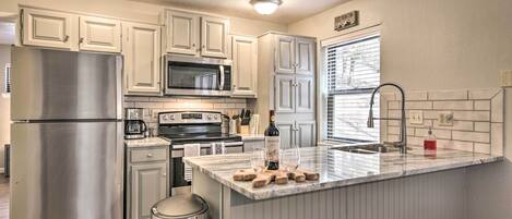 Apartment (2 Bedrooms) | Interior