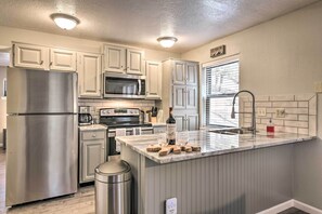 อพาร์ทเมนท์ (2 Bedrooms) | ภายใน