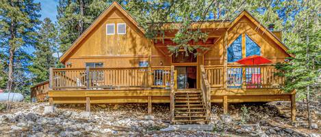 Ferienhaus (3 Bedrooms) | Fassade der Unterkunft