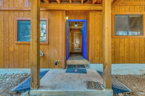 House (3 Bedrooms) | Interior - Peaceful & Private Cloudcroft Cabin With Deck! (Cloudcroft)