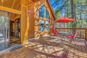 Interior - Peaceful & Private Cloudcroft Cabin With Deck! (Cloudcroft)
