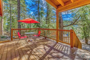 House (3 Bedrooms) | Interior - Peaceful & Private Cloudcroft Cabin With Deck! (Cloudcroft)