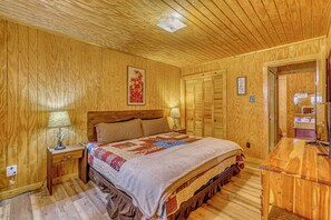 Maison (3 Bedrooms) | Intérieur