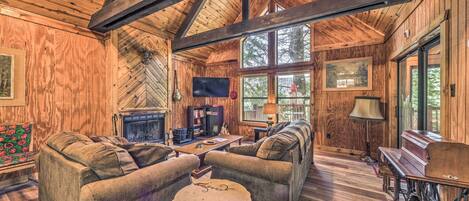 Huis (3 Bedrooms) | Interieur