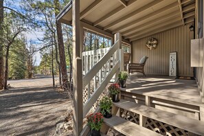 Cottage (3 Bedrooms) | Interior