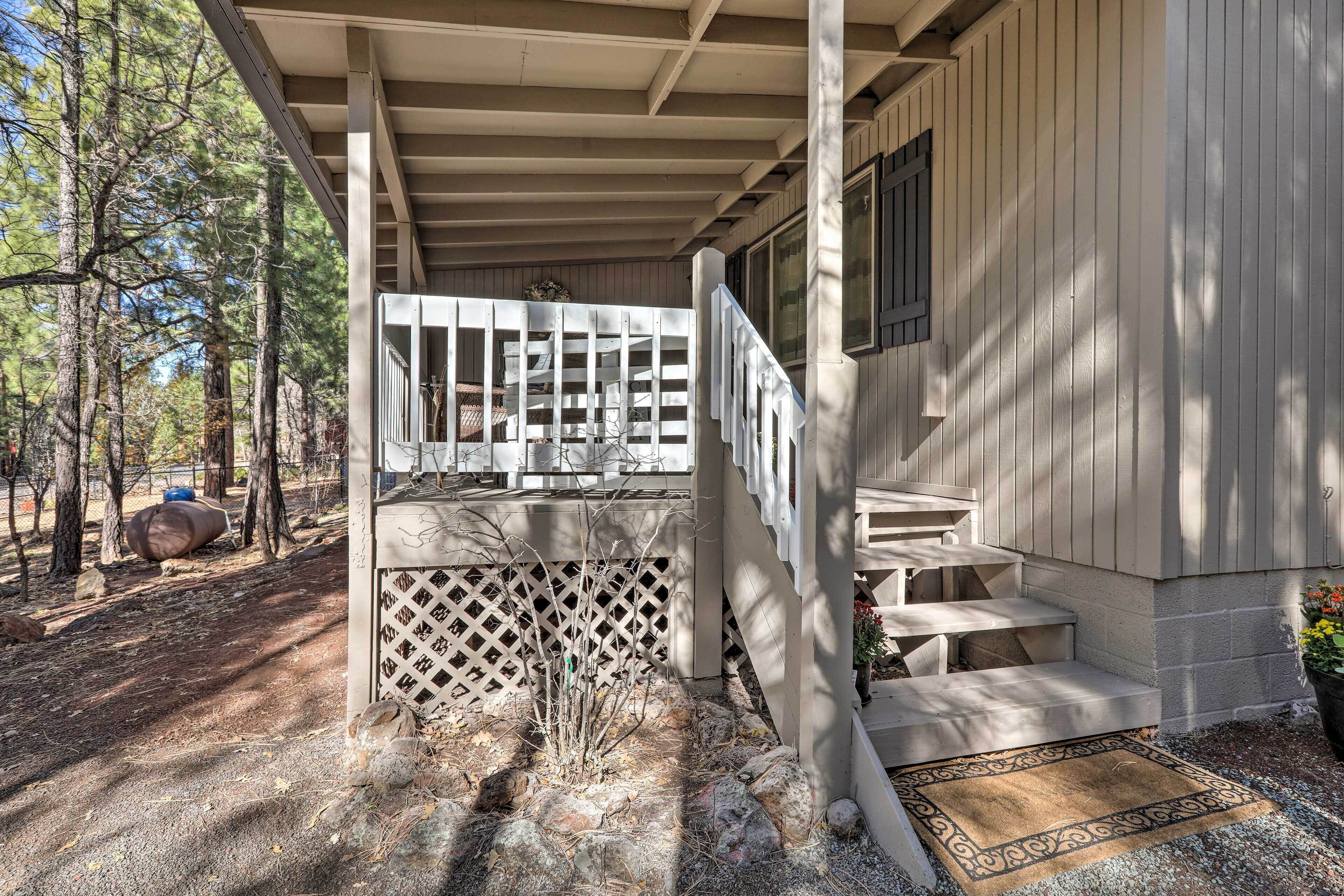 Cottage (3 Bedrooms) | Intérieur