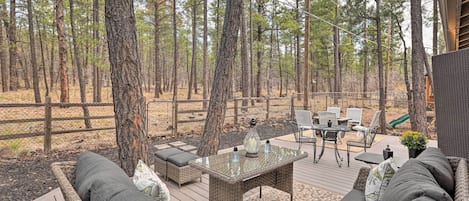Cottage (3 Bedrooms) | Interior