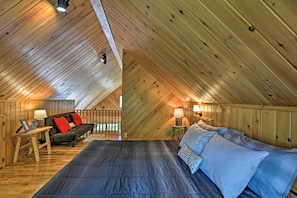 Ferienhaus (2 Bedrooms) | Innenbereich