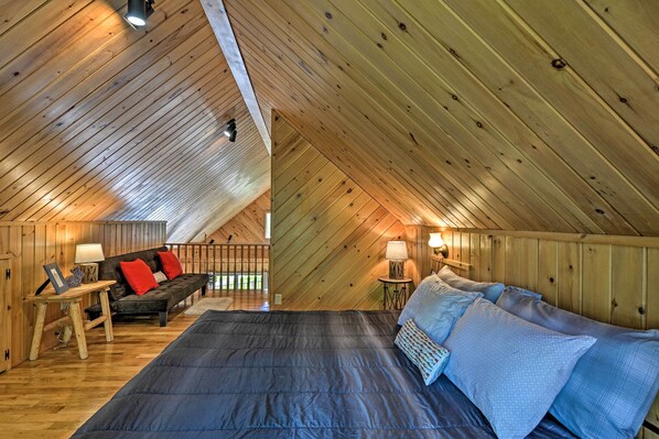 Ferienhaus (2 Bedrooms) | Innenbereich