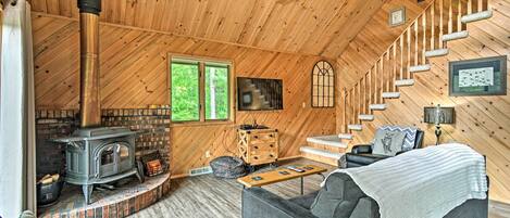 Ferienhaus (2 Bedrooms) | Fassade der Unterkunft