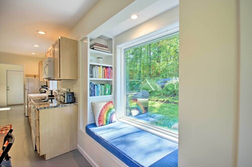 Quaint Charlottesville Home < 10 Mi to Dtwn!