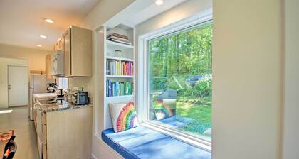 Quaint Charlottesville Home < 10 Mi to Dtwn!