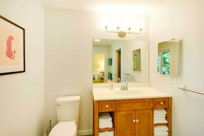 Ferienhaus (2 Bedrooms) | Badezimmer