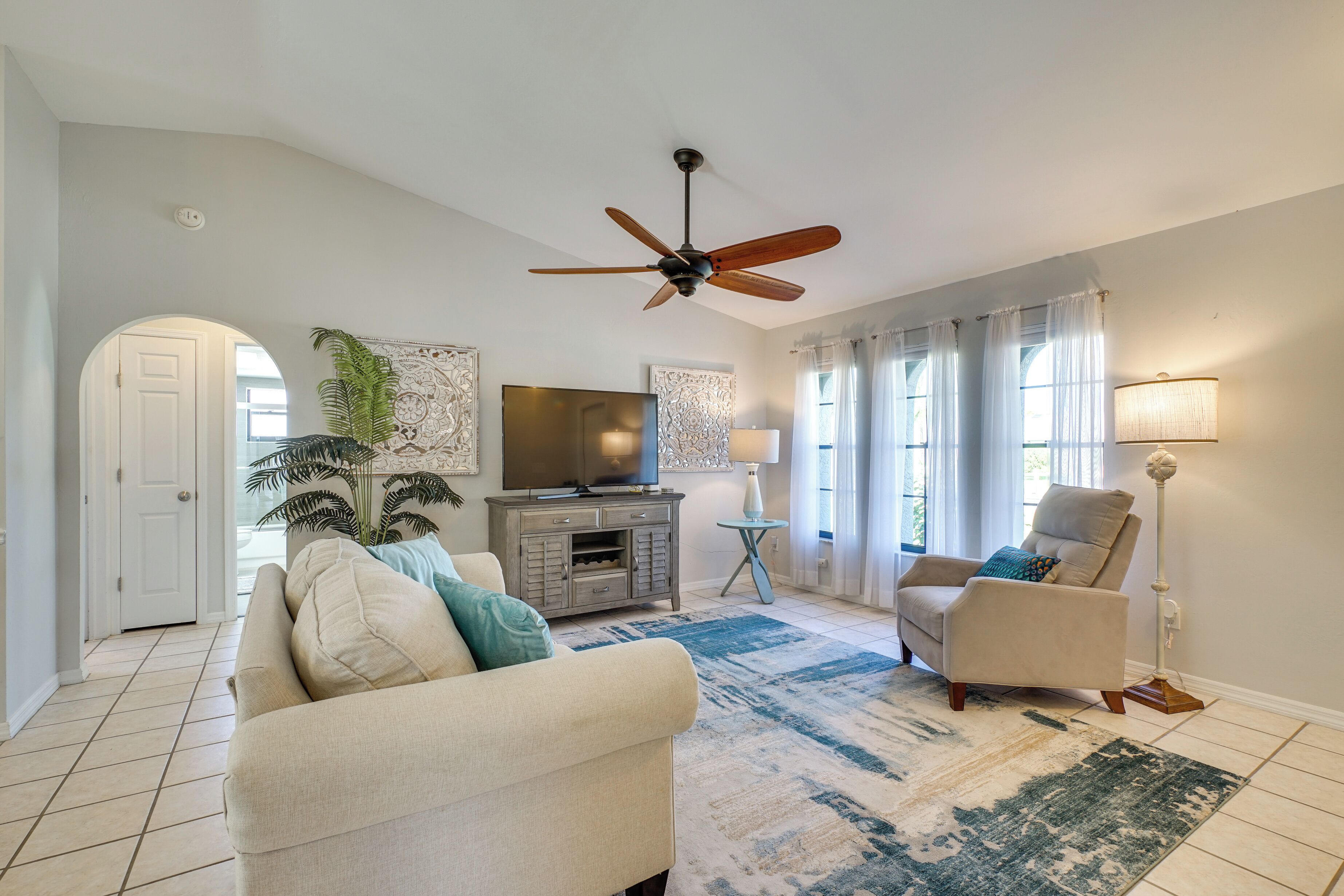 Hus (3 Bedrooms) | Innvendig