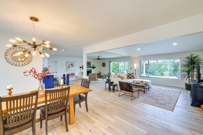 Hus (3 Bedrooms) | Innvendig