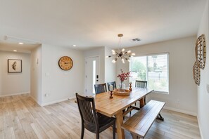 Maison (3 Bedrooms) | Intérieur