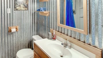 Hus (2 Bedrooms) | Innvendig