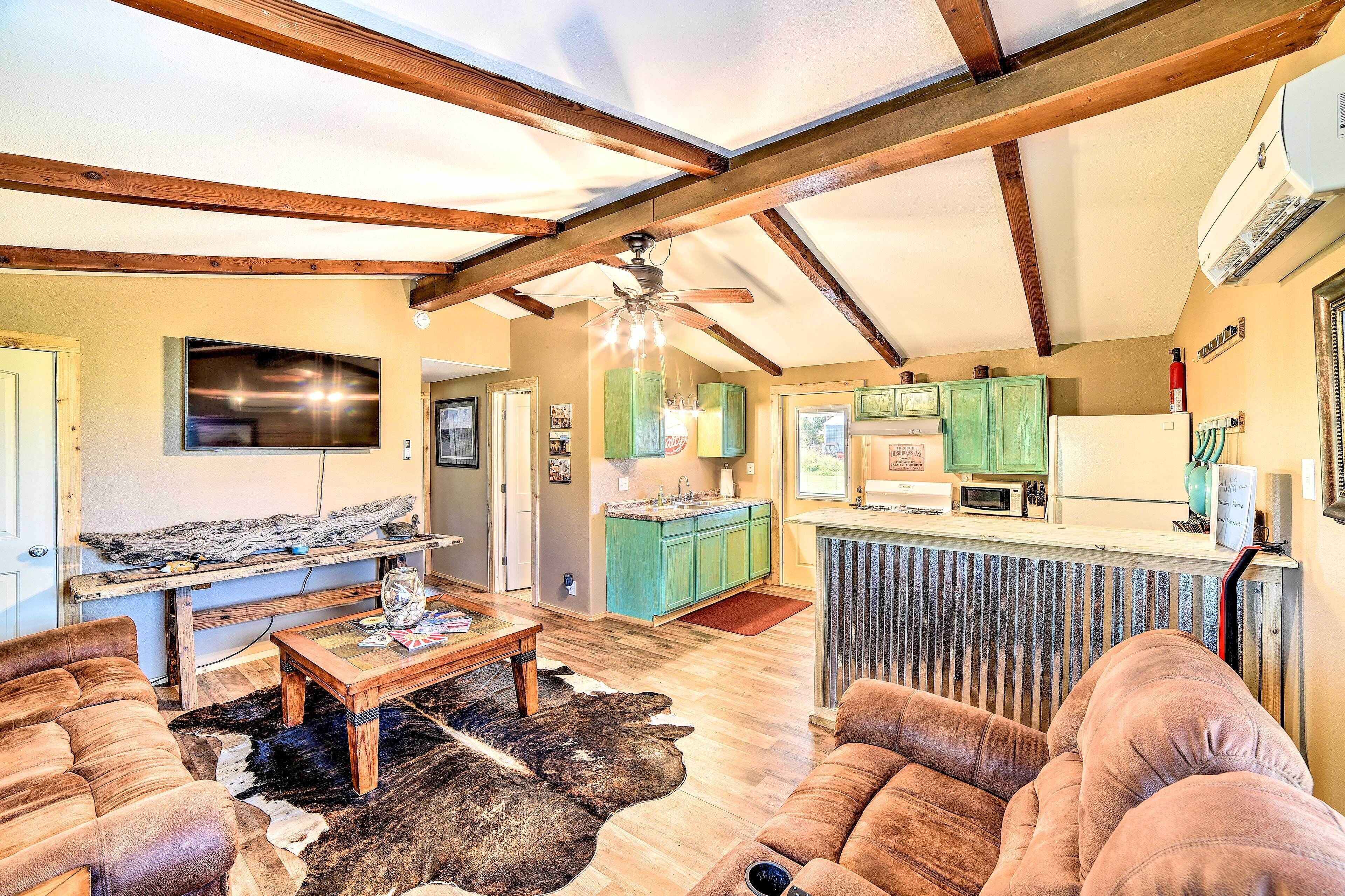 Casa (2 Bedrooms) | Interior