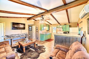 Talo (2 Bedrooms) | Sisätilat