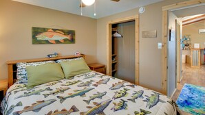 Rumah (2 Bedrooms) | Interior